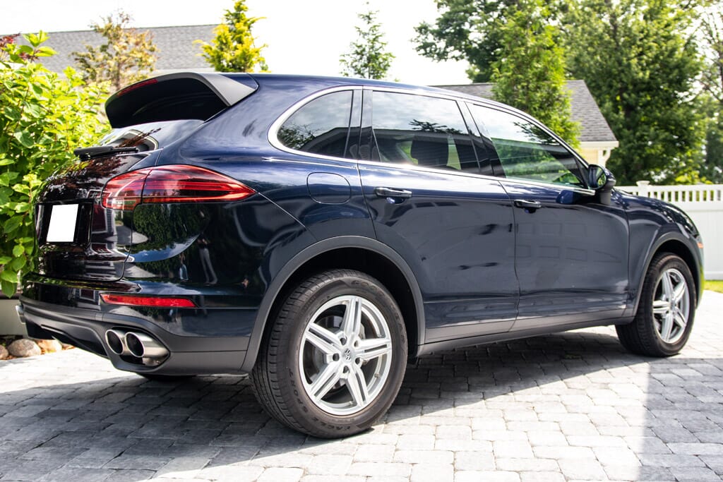 2015 Porsche Cayenne S for sale